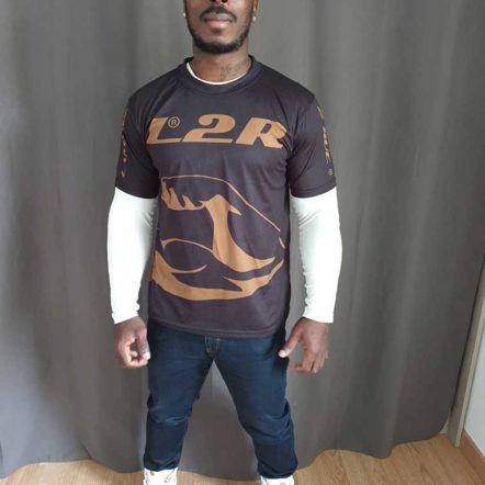 T-SHIRT LANGAGE 2 RUE URBAN