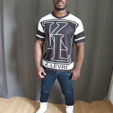 T-SHIRT K-LEVRI SPORT T-SHIRT K-LEVRI SPORT